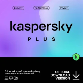 Antivirus Kaspersky Plus